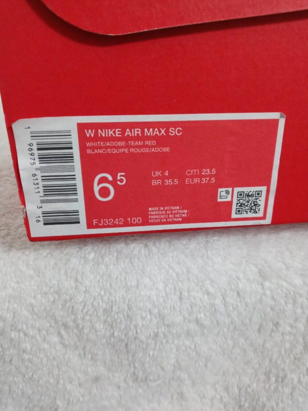 Pre-loved Nike Air Max sneaker - Picture 8 of 8